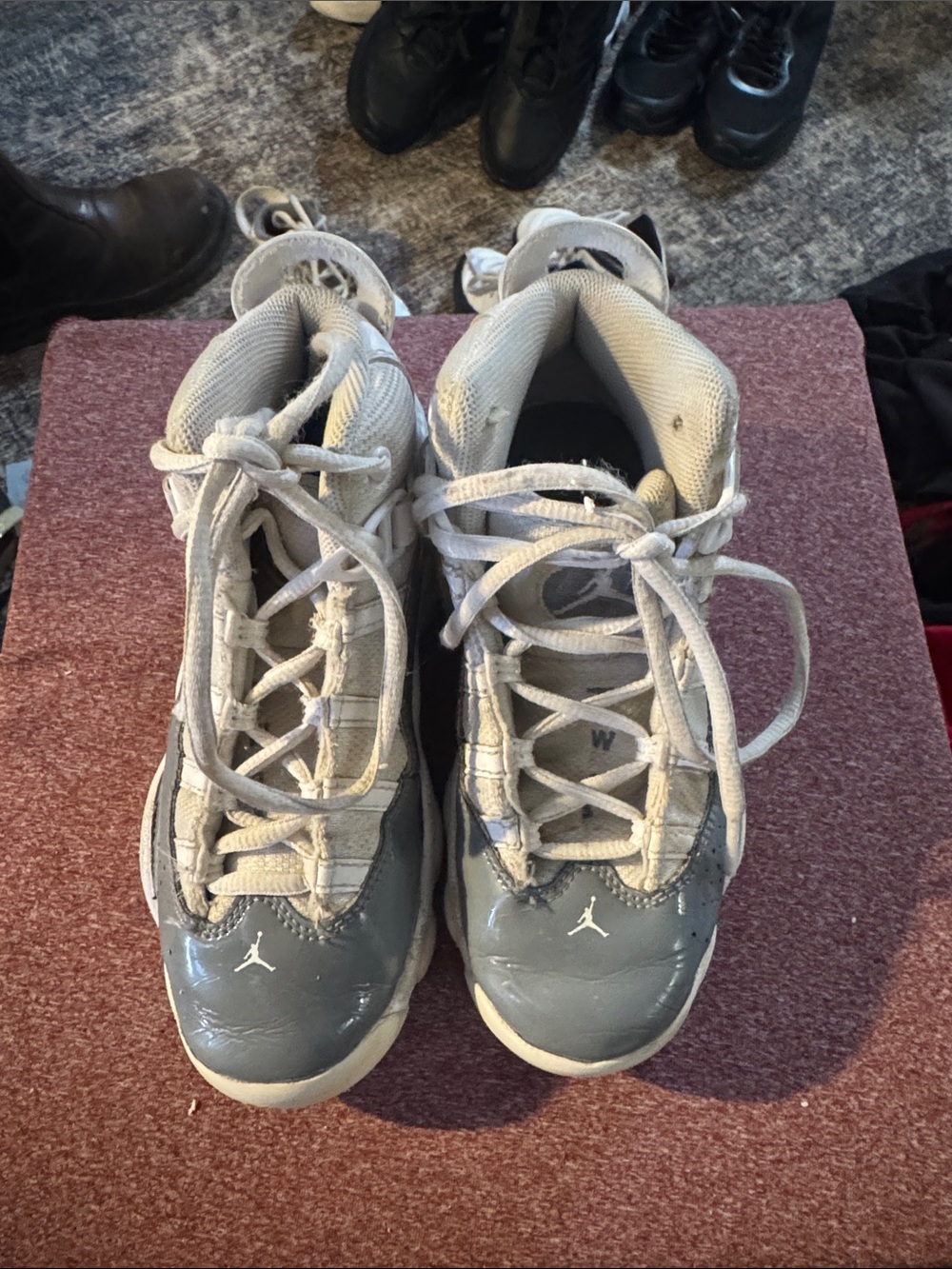 Jordan 6 ring - Picture 4 of 4